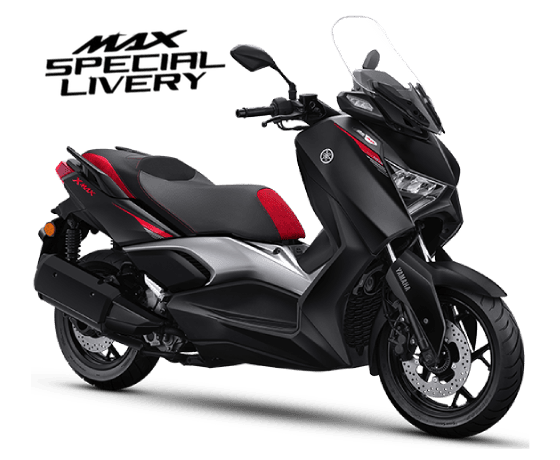 XMAX Special Livery